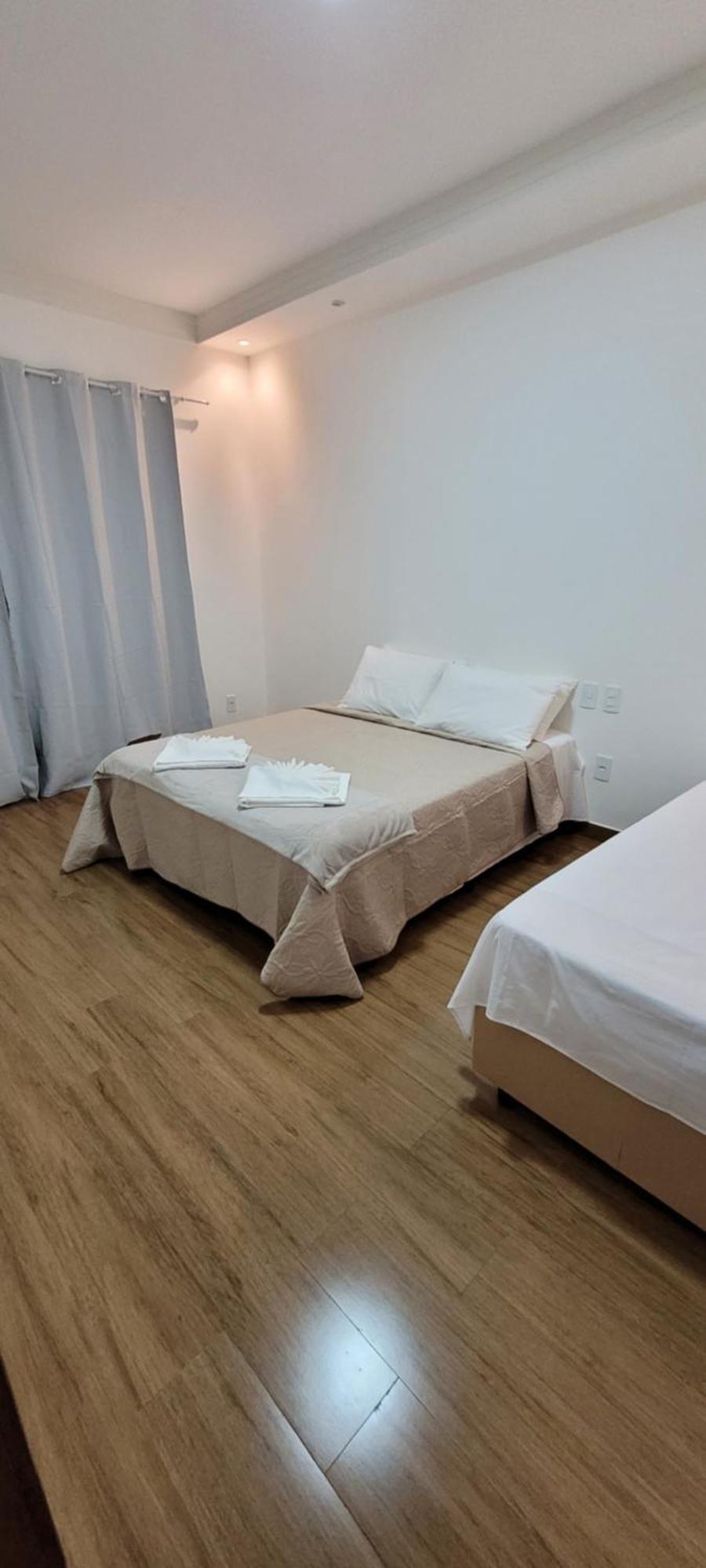 Chale Campo Florido Apartman São Roque de Minas Kültér fotó