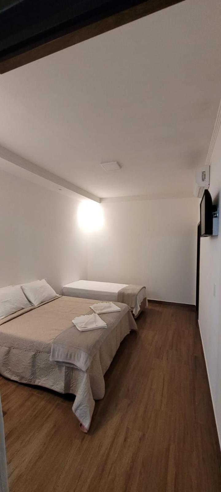 Chale Campo Florido Apartman São Roque de Minas Kültér fotó
