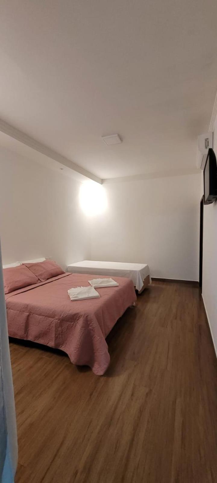 Chale Campo Florido Apartman São Roque de Minas Kültér fotó